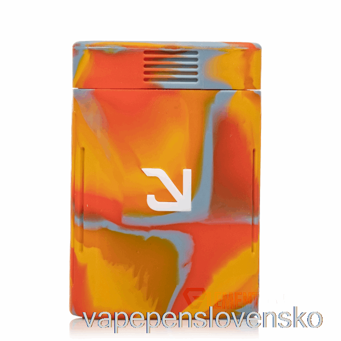 Eyce Solo Silikónová Púšť (sivá / Oranžová / Sunglow) - By Vape Slovensko